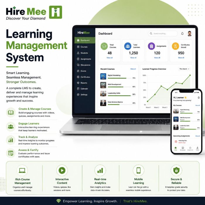 Learning Management System