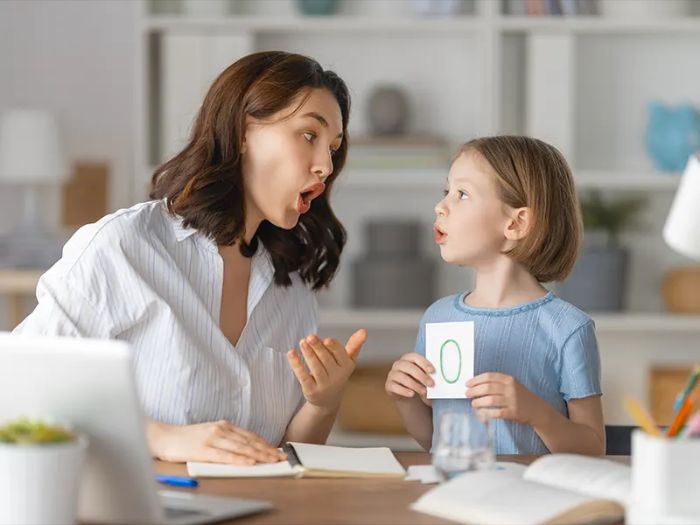 Long Island Speech Therapy Helps Children Speak with Confidence Theralympic Speech