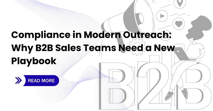 Looking for Scalable, Compliant B2B Demand Generation?