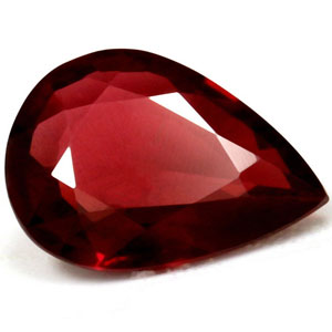 Loose Gemstones Ruby Ring GIA Certified 0.66 Cts Beauty
