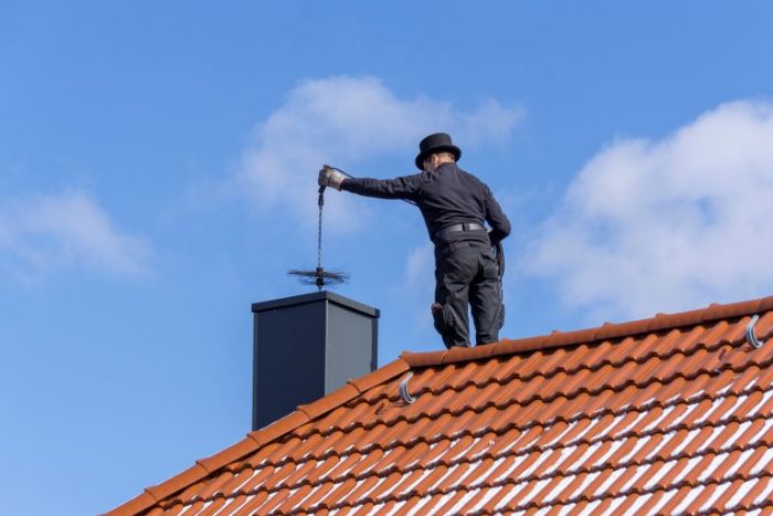 Masonry Chimney Repair Services for Salem Properties