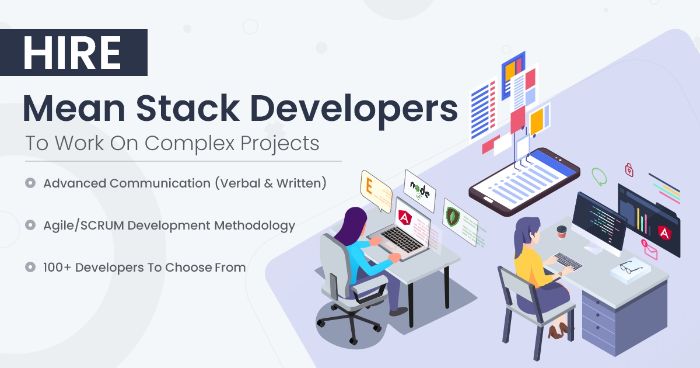 MEAN Stack Development Services MEAN Stack Developers