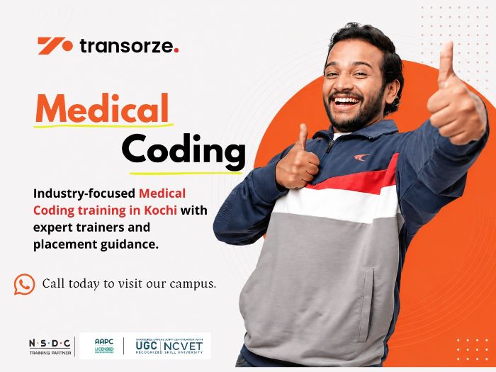 Medical coding course in Kochi