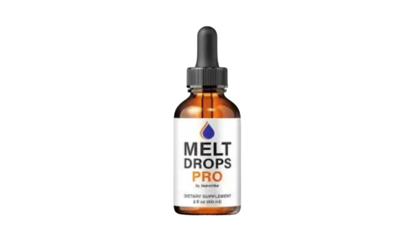 Melt Drops Pro Supports Natural Weight Loss and Daily Energy Balance!