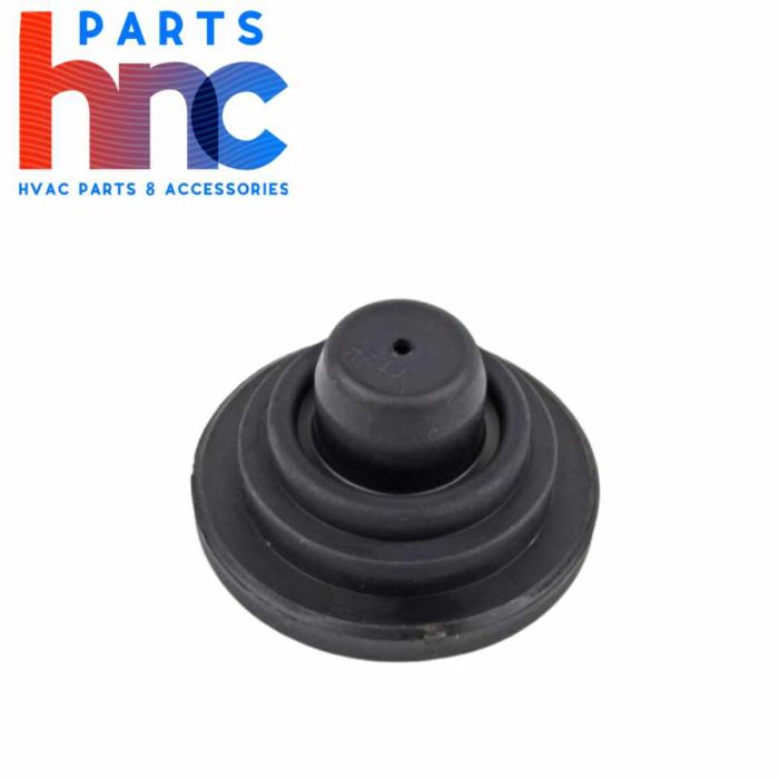 Mitsubishi Electric U01A02510 Bearing Mount Assembly