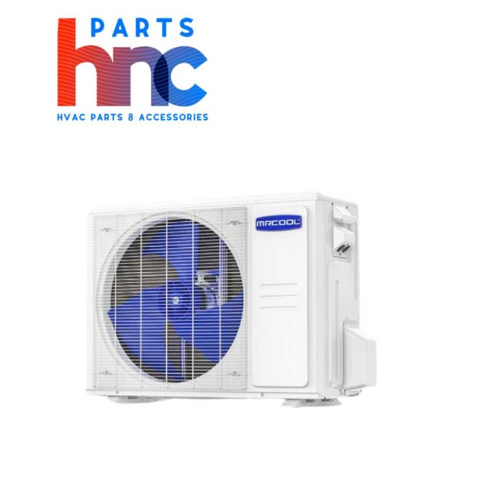 MRCOOL CENTRAL24HPC230B00O Hyper Heat BTU 2 Ton Central Ducted Hyper Heat Pump Condenser