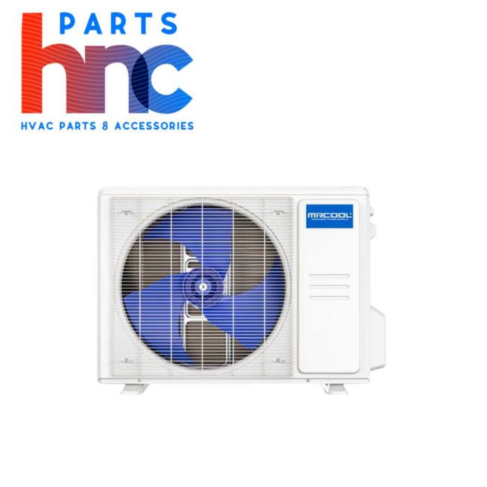 MRCOOL DIY12HPC115C25 DIY 4th Gen 12K BTU SingleZone Mini Split Heat Pump Condenser
