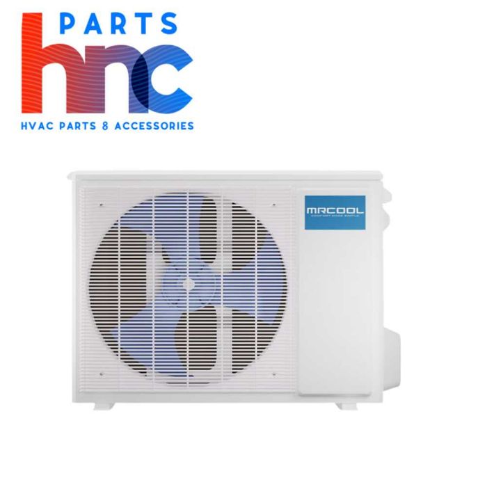 MRCOOL DIY18HPC230C25 DIY 4th Gen 18K BTU SingleZone Ductless Heat Pump system