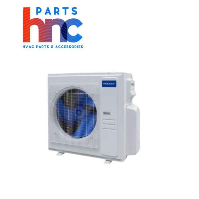 MRCOOL MULTI427HP230CO Olympus 4th Gen 27K BTU MultiZone Heat Pump Condenser 230V60Hz