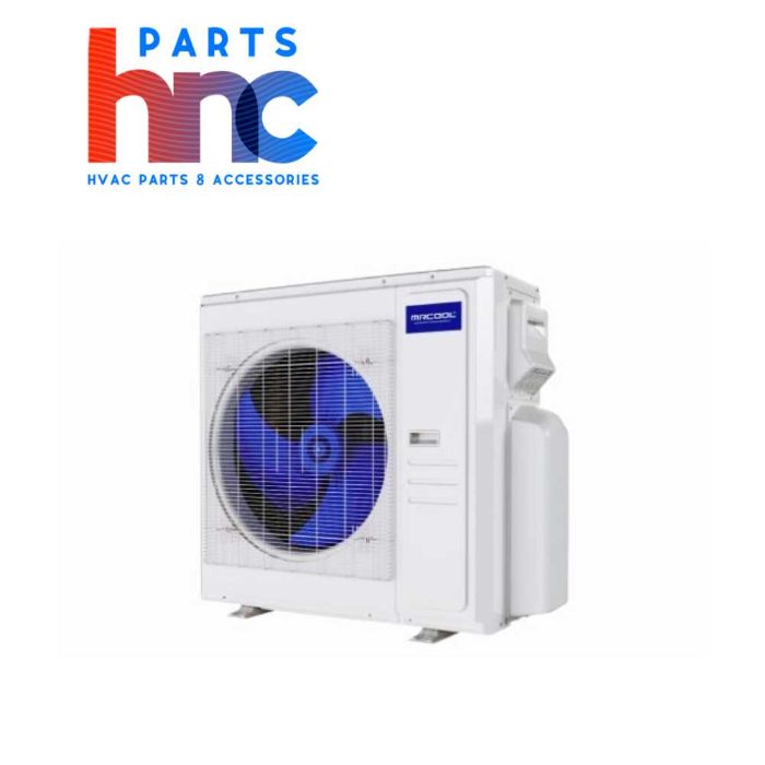 MRCOOL MULTI536HP230CO Olympus 4th Gen 36K BTU MultiZone MiniSplit Heat Pump Condensers 230V60Hz