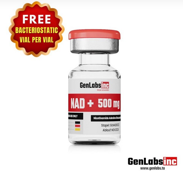 NAD for Energy Fatigue