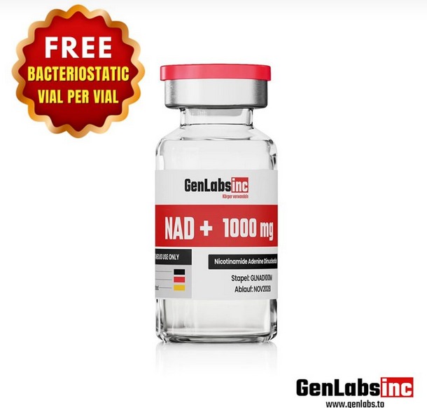 NAD IV Therapy