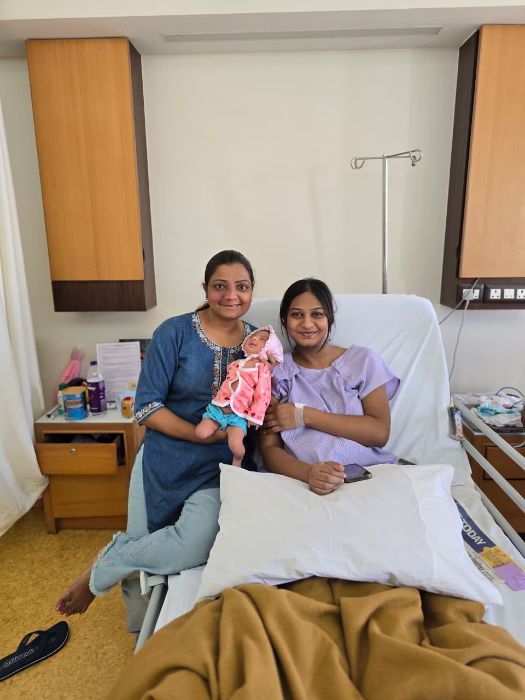 Obstetrician gynecologist in Ravet Dr. Meenal Warade Best Gynaecologist in Ravet