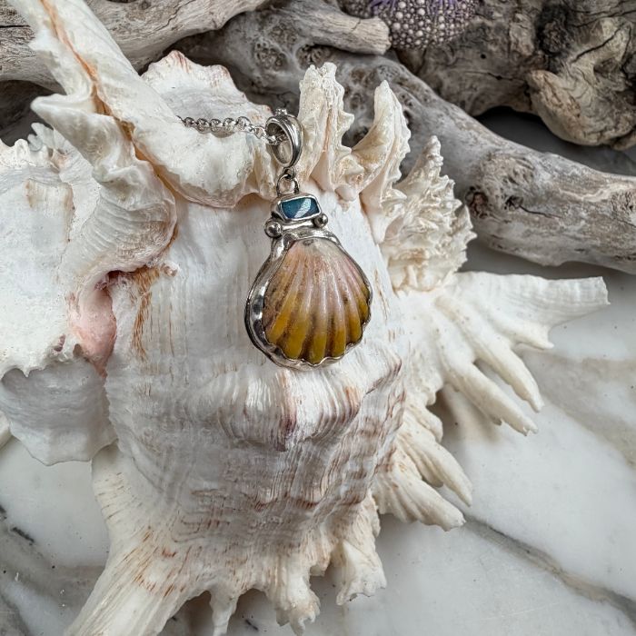 Ocean Inspired Jewelry by Tidal Opals