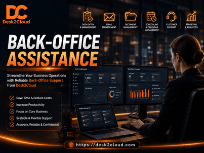 Operations Support Services USA: Streamline Workflow Coordination Across Re...