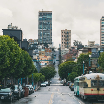 Pacific Heights Luxury Real Estate