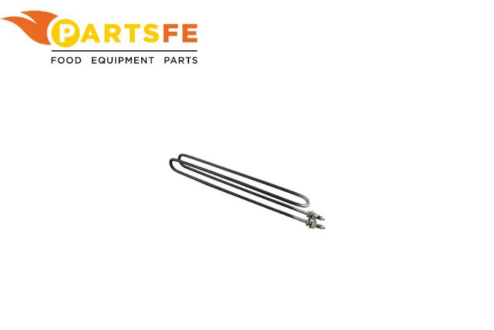 Pitco 50006201 Fryer Heating Fiber Element W Terminal Nuts and Washers