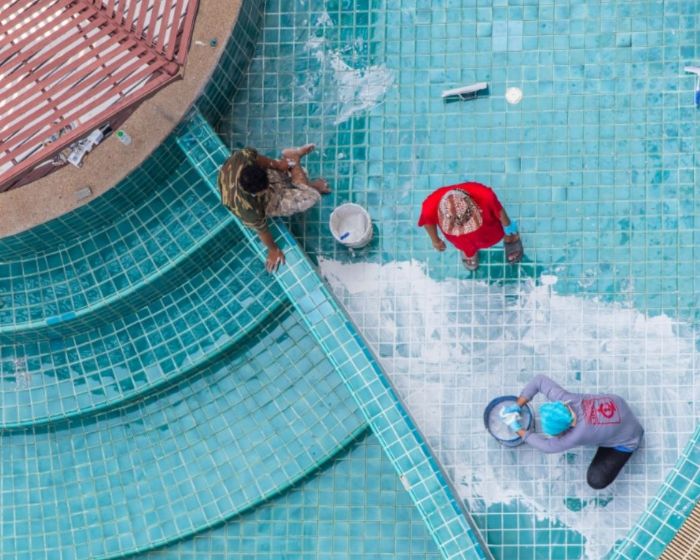 Pool Builders Melbourne