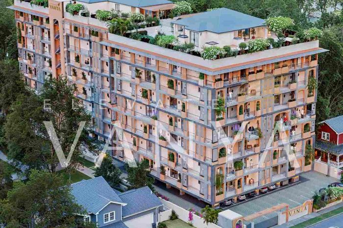 Premium 3 BHK in Dehradun for Modern Family Living Elevate Infracon