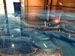 Premium Epoxy Clear Flooring Sleek, Durable HighGloss Finish