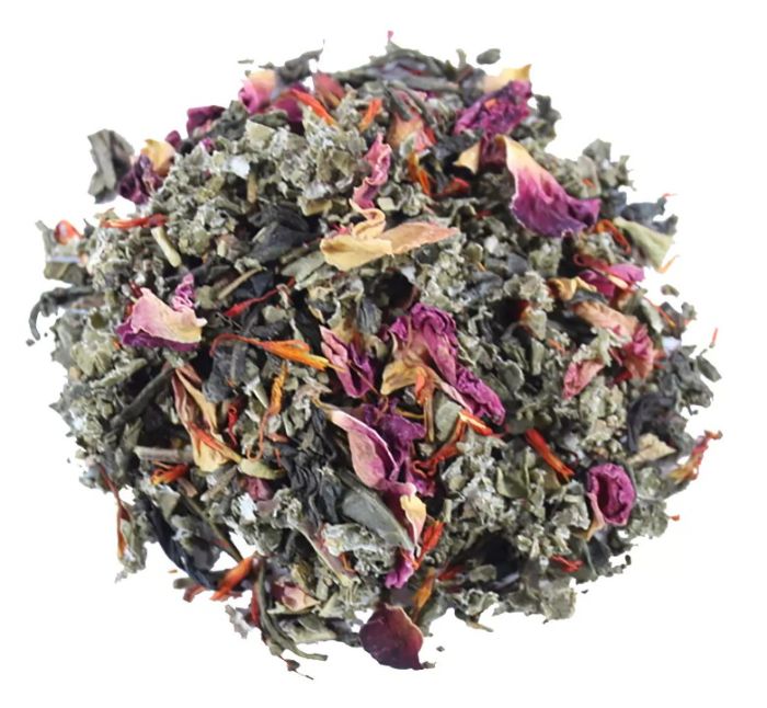 Premium Loose Leaf Green Tea Blends