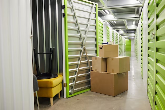 Premium Self Storage Units Willow Self Storage