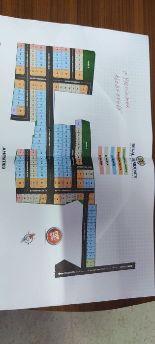 Premium villa plots at vellore