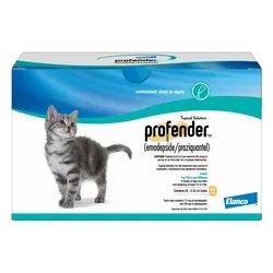 Profender for Cats Flat 20 OFF Free Shipping BestVetCare