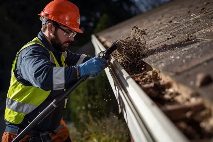 Professional Gutter Cleaning Services in Brewton, AL