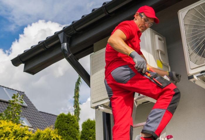 Professional Gutter Services Blue Tent Call Today!