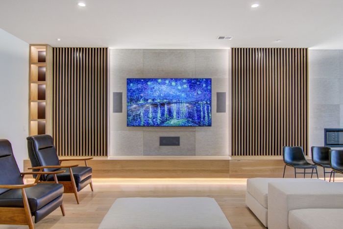 Professional Home Theater Installation Kansas City