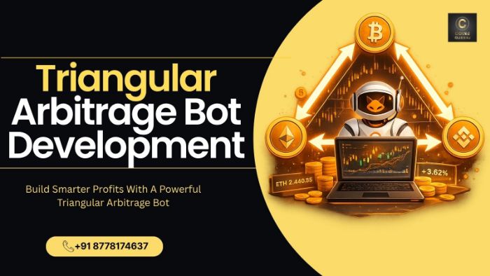 Professional Triangular Arbitrage Bot Services