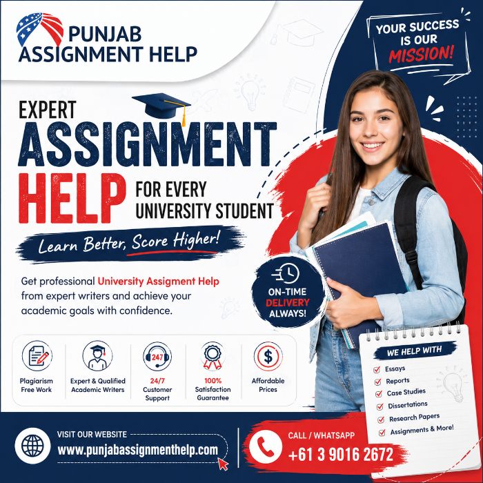 Punjab Assignment Help: Your Ultimate Academic Success Partner