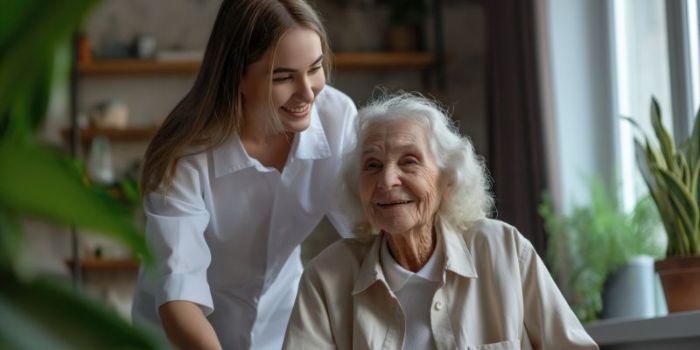 Quality Senior Home Care Services with Compassionate Support