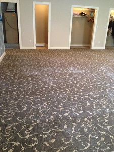 Queens Carpet One Floor Home