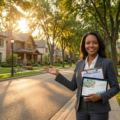 Real Estate Appraiser in Brentwood