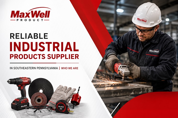 Reliable Industrial Products Supplier in Southeastern Pennsylvania Who We Are