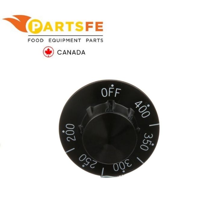 Royal Range 3110 Thermostat Knob 214 400200F