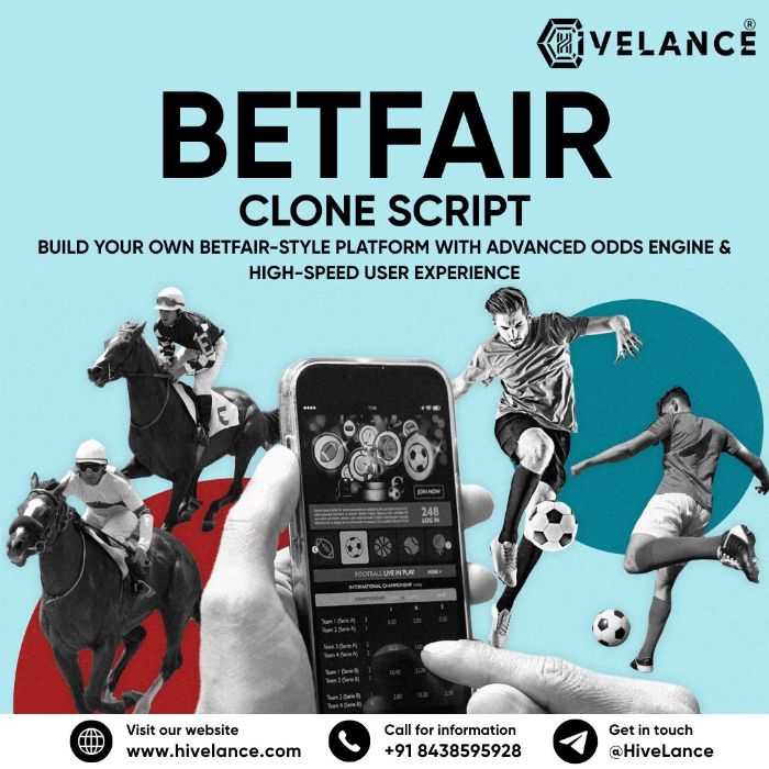 RTP Enabled Sportsbook Exchange Features in Betfair Clone Script
