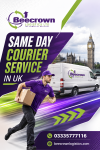 Same Day Courier Service in UK