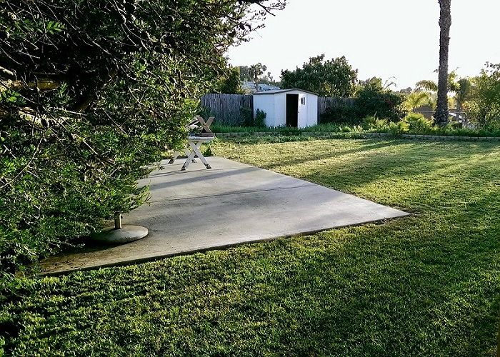 San Diego Yard Cleanup