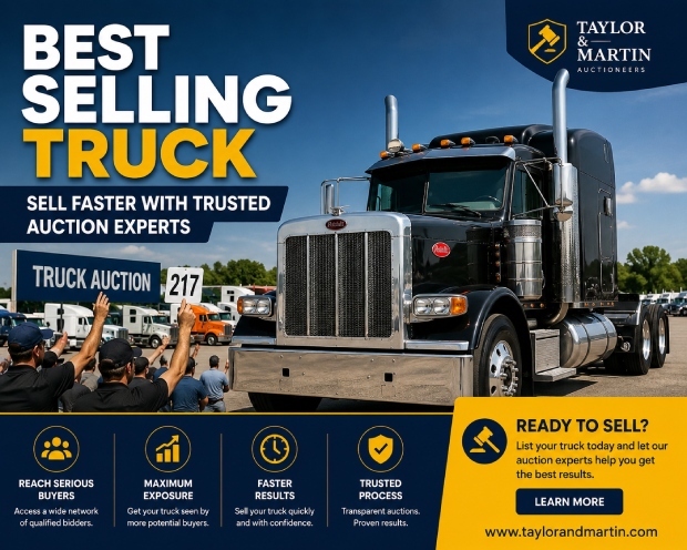 Sell Faster with Proven Solutions for Best Selling Truck Listings