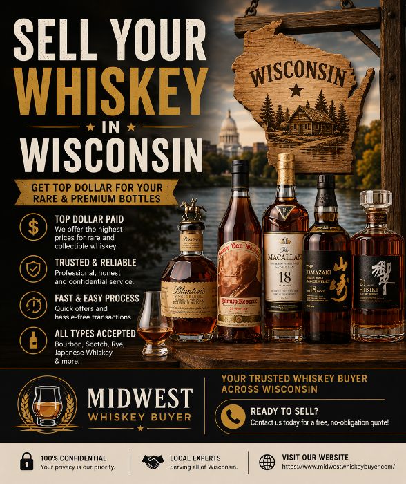 Sell Your Whiskey in Wisconsin