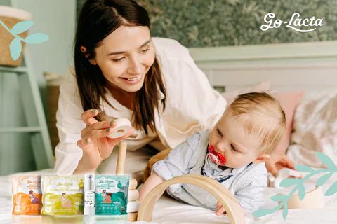 Shop Increase Breast Milk Supply