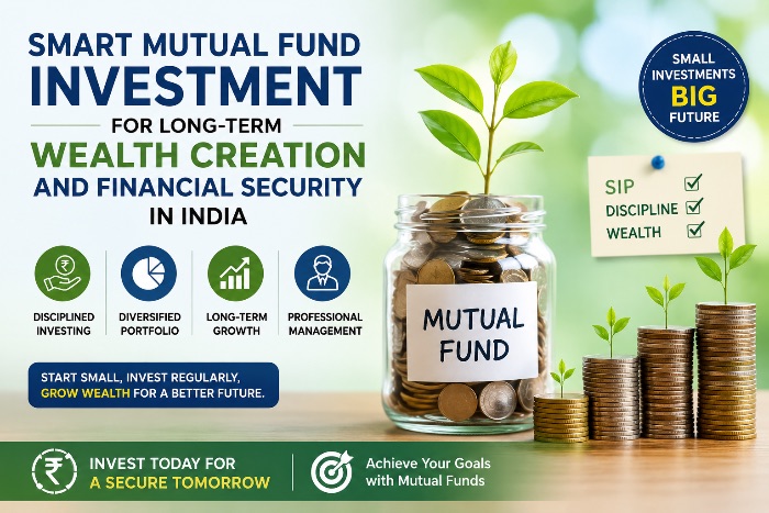Smart Mutual Fund Investment for LongTerm Wealth Creation and Financial Sec...