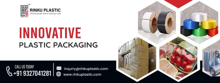 Stretch Film Roll, Shrink Wrap Roll Stretch Wrap Roll Manufacturer Rinku Plastic