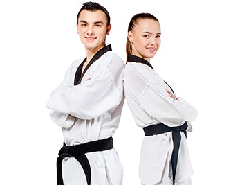 Structured Martial Arts Training for Teen Development