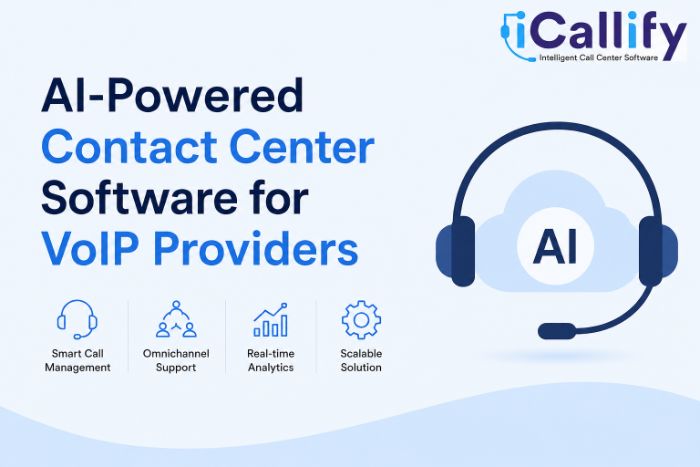 The Best Contact Center Software for VoIP Providers