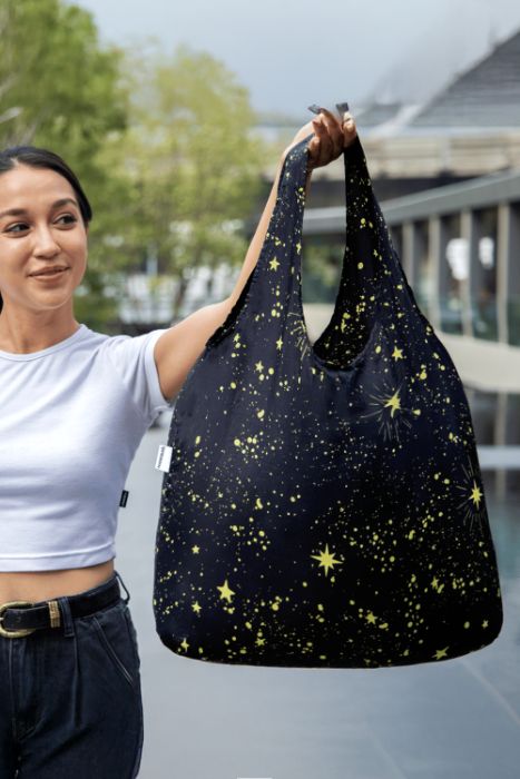 The Grocery Bag That Is Always With You and Ready When You Need It