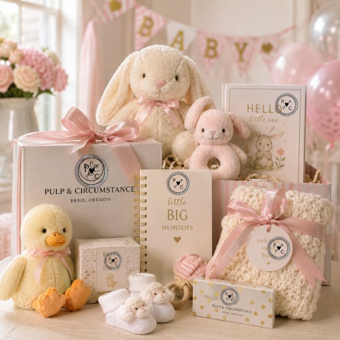Tiny Smiles, Sweet Celebrations